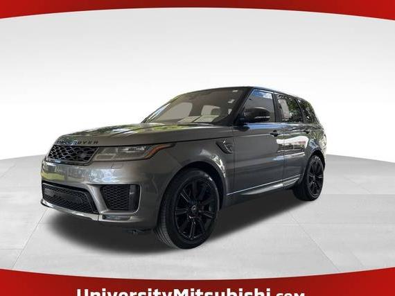 LAND ROVER RANGE ROVER SPORT 2019 SALWR2RE3KA853265 image
